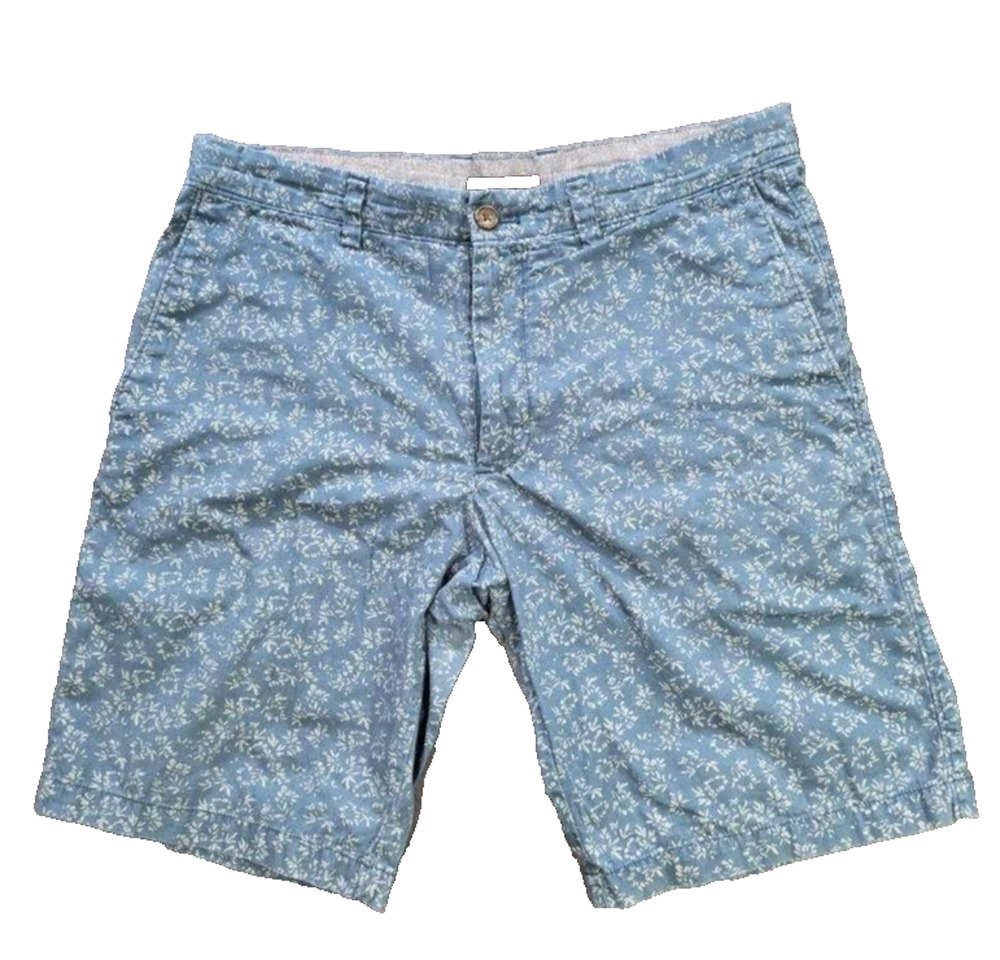 Banana Republic cotton Shorts Mens 33 Casual Summer Beach Lightweight A010201